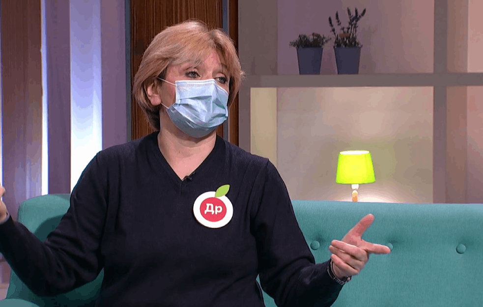 DOKTORKA DANICA GRUJIČIĆ UPOZORAVA: Crne slutnje za 2022. godinu! (FOTO)
